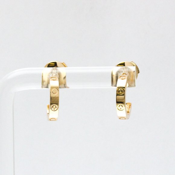 Cartier Love Gold Rose Gold earring - Picture 1 of 10